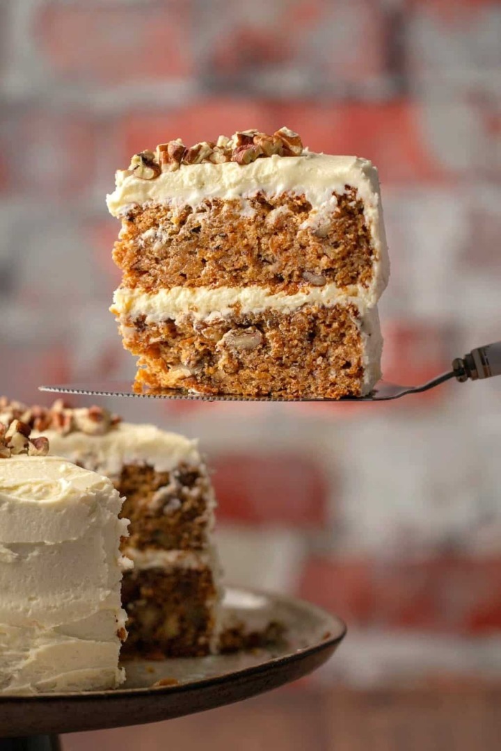 Торт без глютена и без яиц - простой рецепт, который порадует каждого