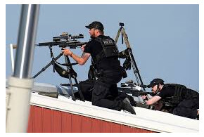 Неудавшаяся попытка покушения на Трампа