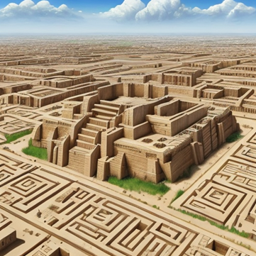 Шумеры: как древние изобретения повлияли на современный мир