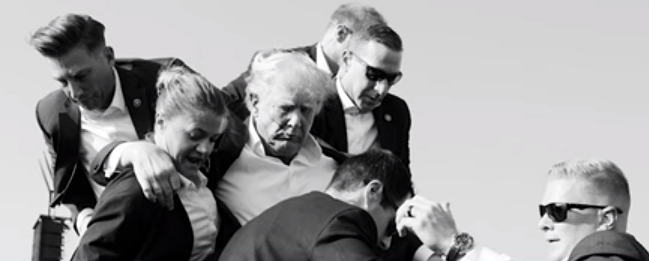 Насилие с применением огнестрельного оружия будет доминировать в выборах в США?