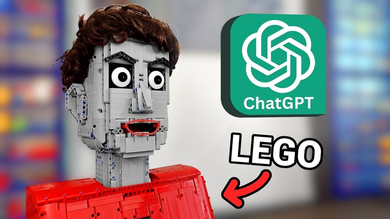 "Гениальный юный инженер: как 17-летний голландец Стен создал Дейва — робота из LEGO с искусственным интеллектом"