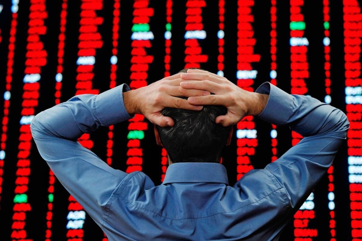 На фондовом рынке паника и неопределенность? Делюсь с вами собственным опытом инвестирования в непростые времена