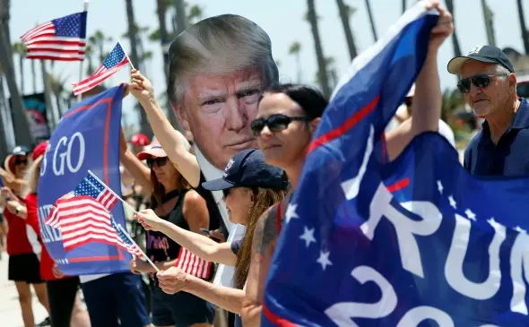 Что за подозрительные устройства нашли в доме стрелявшего в Дональда Трампа?