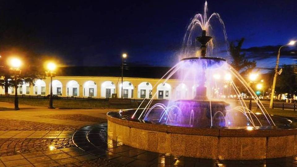 Экскурсия по старинным Костромским торговым рядам