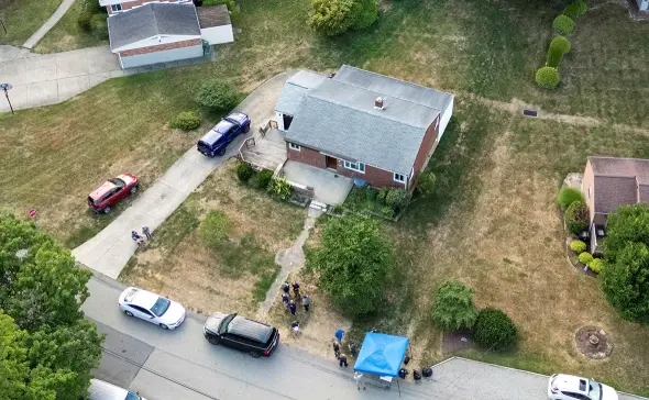 Что за подозрительные устройства нашли в доме стрелявшего в Дональда Трампа?