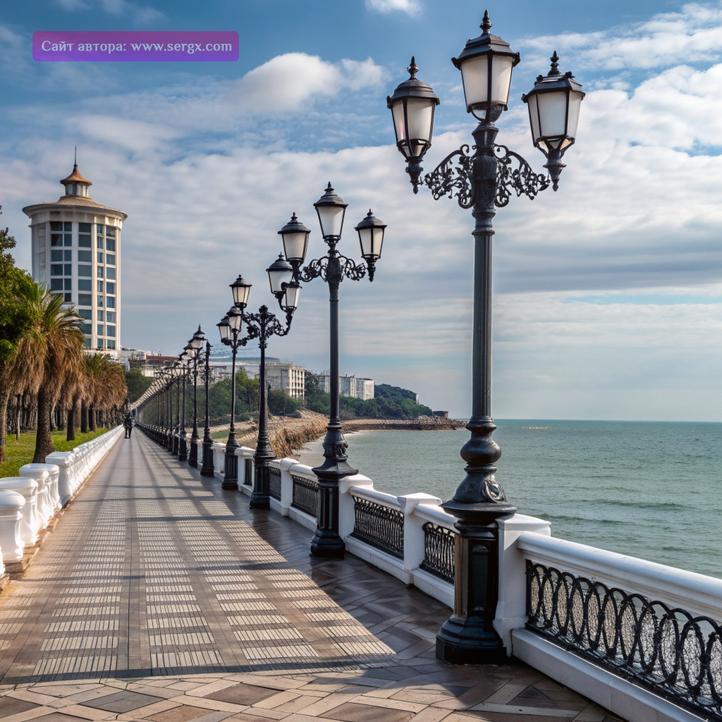 Моя незабываемая поездка в Сухум. Открываем тайны Абхазии.