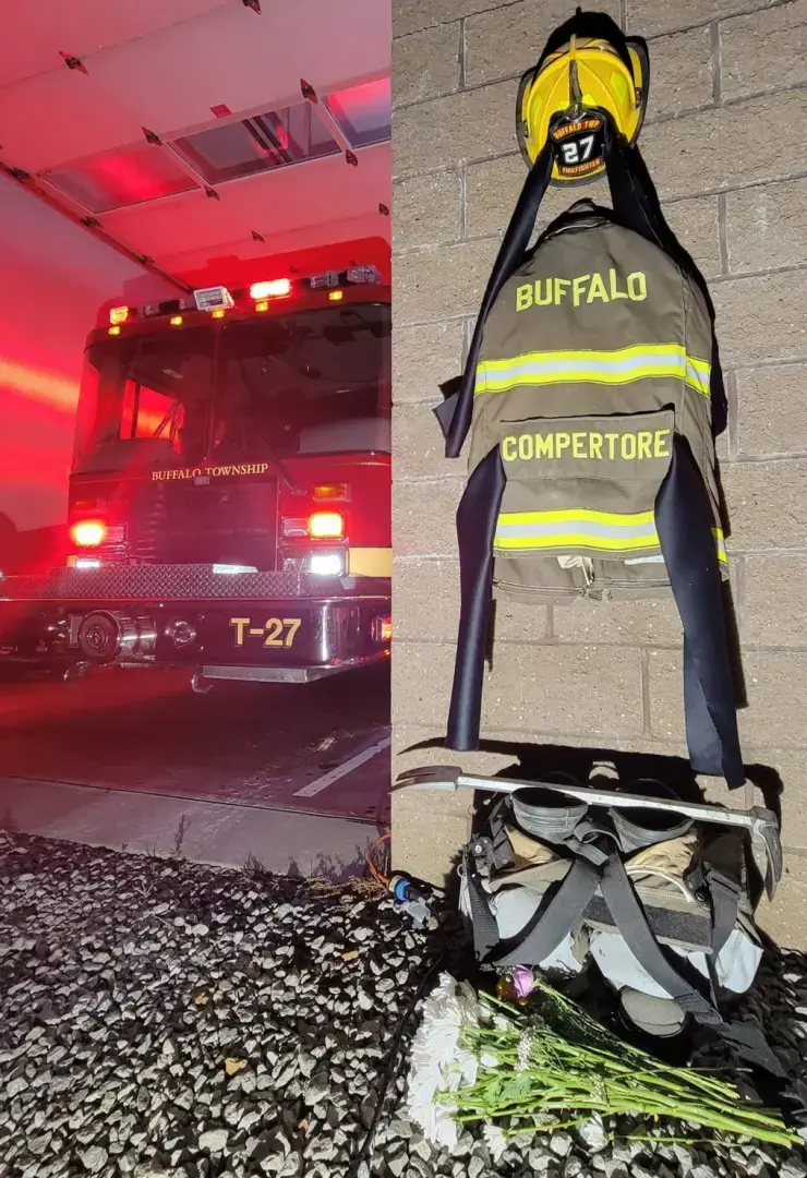 На митинге Трампа погиб мужчина, опознанный как пожарный Кори Комператор, который «умер героем»