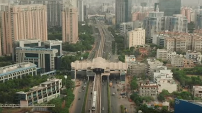 Индия станет центром мировых торговых центров?