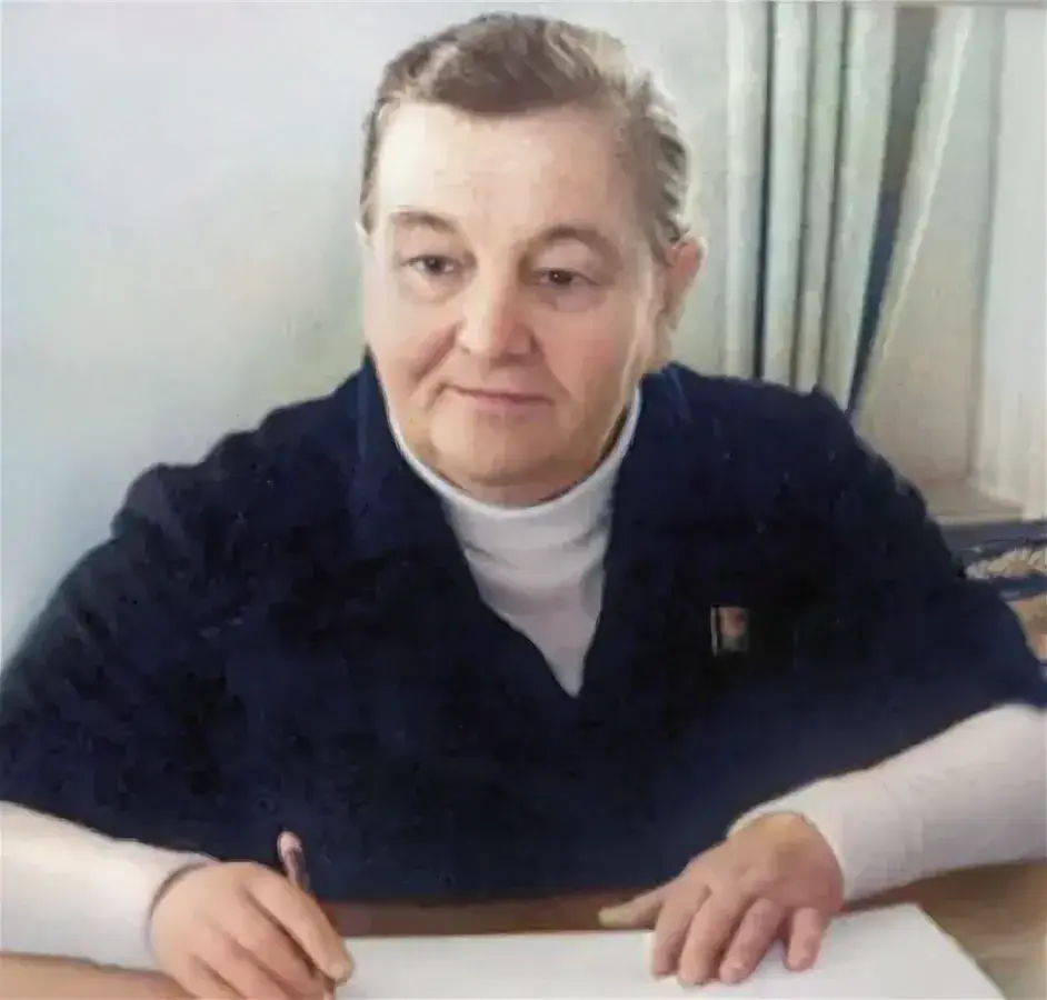 Таких людей не забывают!