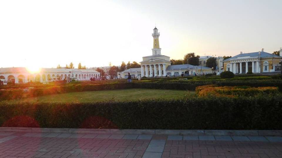 Продолжение экскурсии по купеческим рядам Нижнего торгового двора