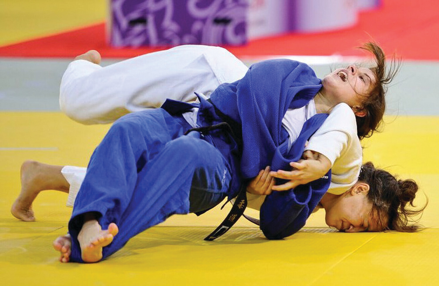 Включённые в программу Олимпиады женский бокс, женская борьба, женская тяжёлая атлетика – это женские виды спорта?