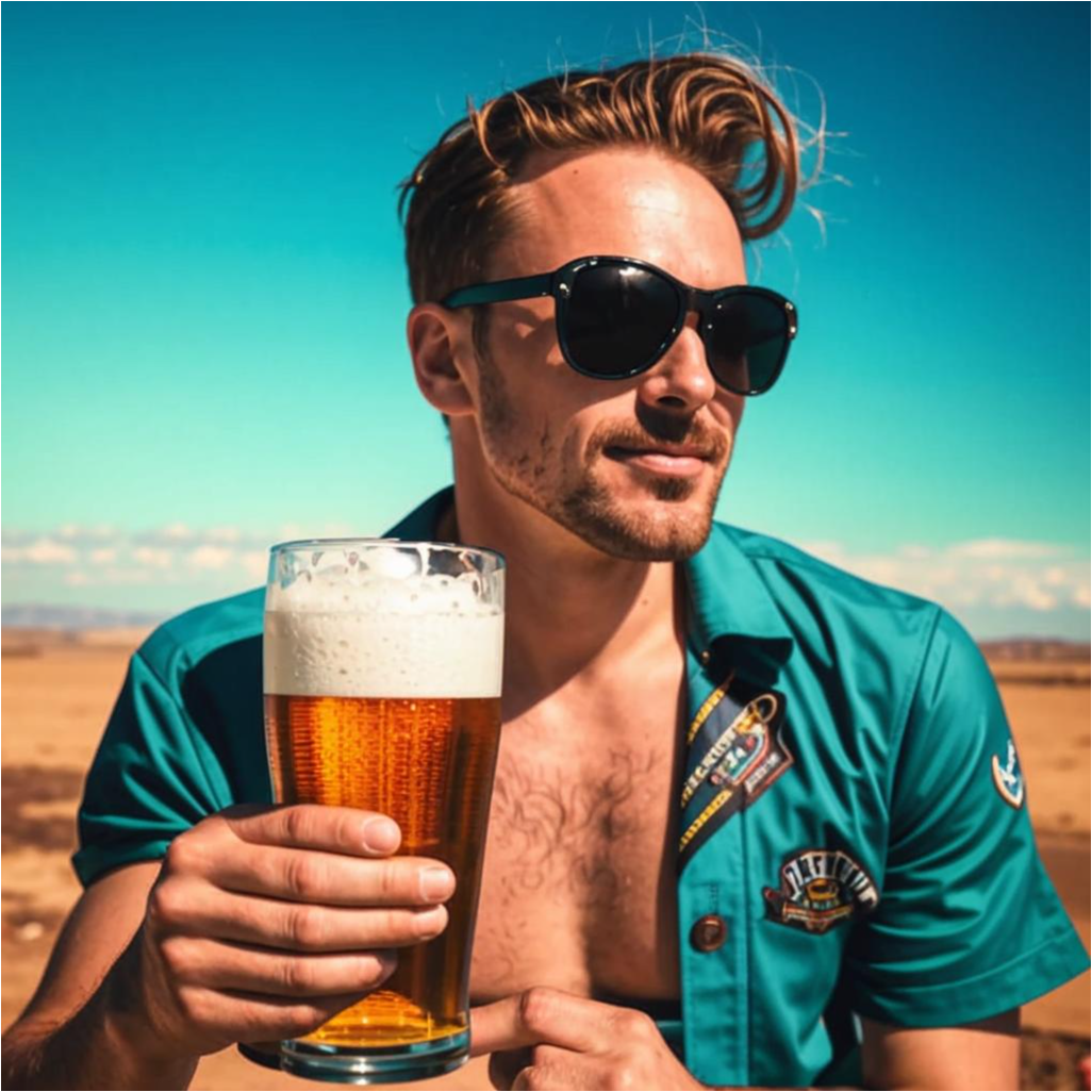 Полезно или нет пить Холодное пиво в Жаркую погоду