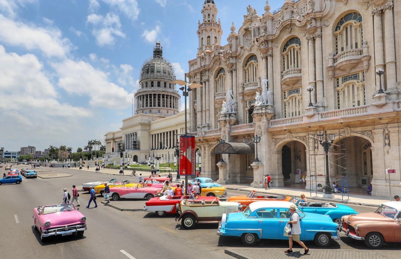 А вы бы хотели слетать на Кубу, для путешествия или отдыха?