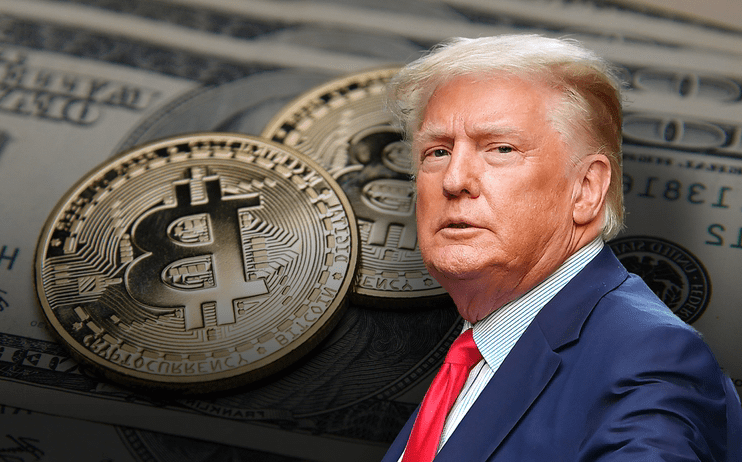 Трамп встал на защиту криптовалюты. Так-ли это?