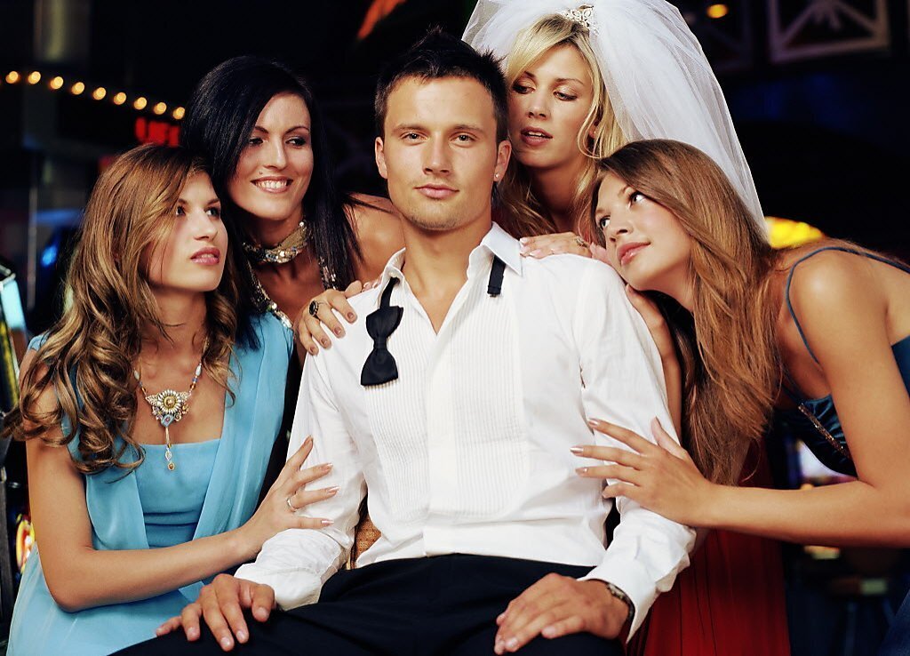 "Домашние султаны" или Почему мужчины не могут найти себе достойных жен?