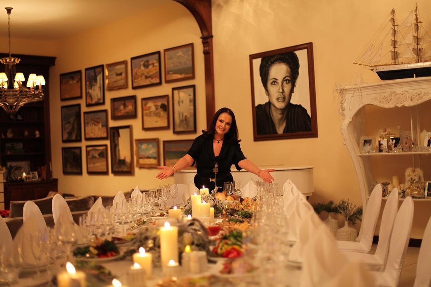 София Ротару обвиняется в мошенничестве в Ялте.