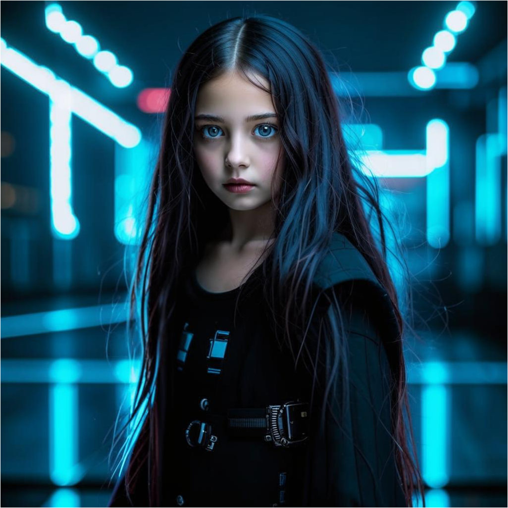 Новая порция жутких ролей детей в фильмах ужасов