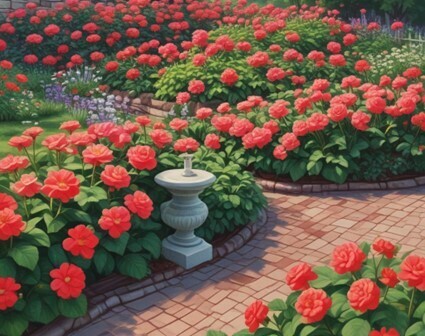 Махровая бегония в вашем саду: секреты успешного выращивания