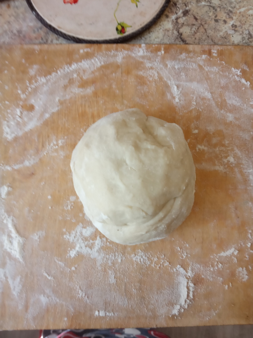 Вареники из заварного теста.