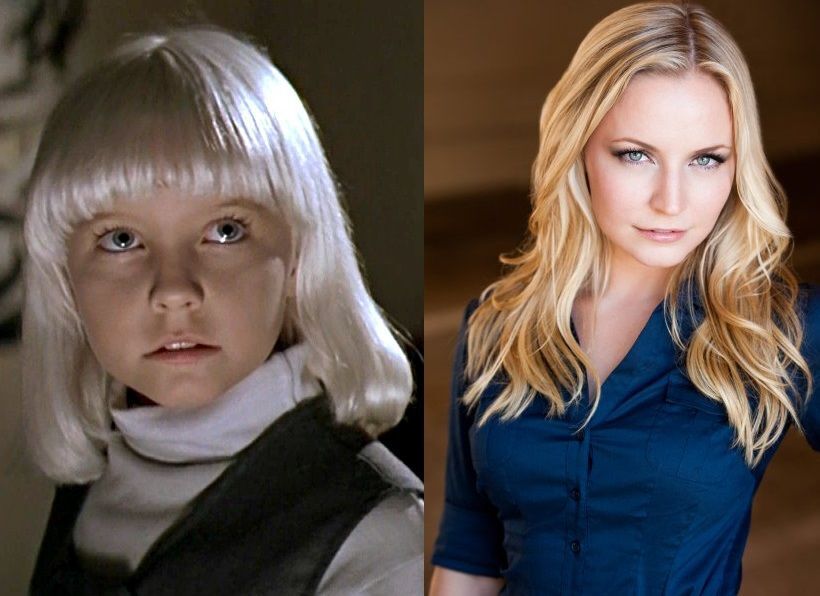 Новая порция жутких ролей детей в фильмах ужасов