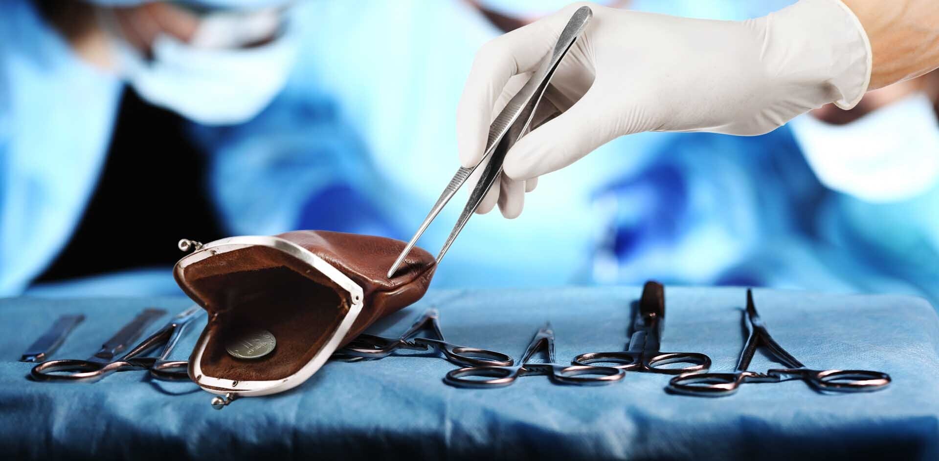 Современная официальная медицина: Нам нужны врачи?