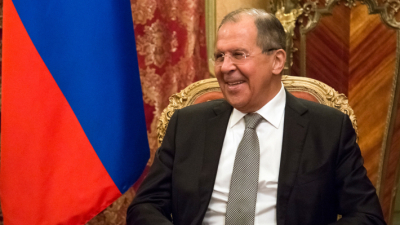 Всё будет как нам надо - Лавров