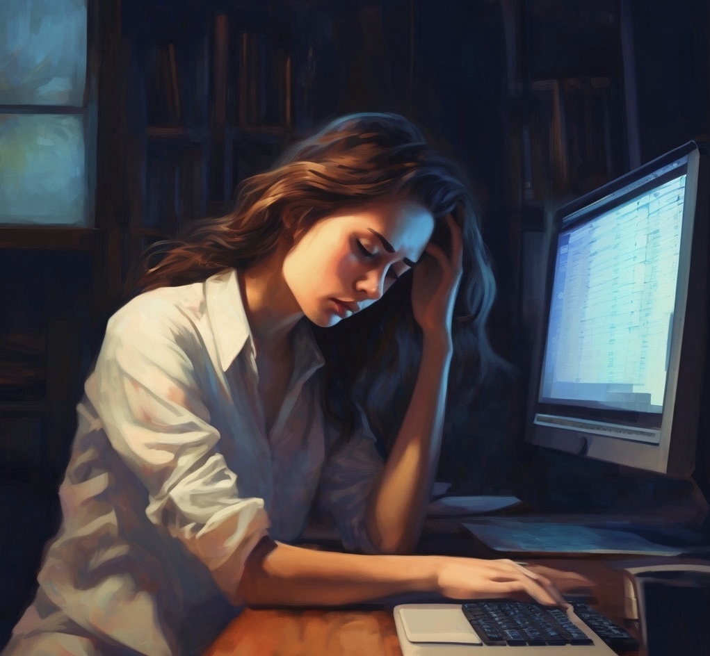 Почему происходит профессиональное выгорание