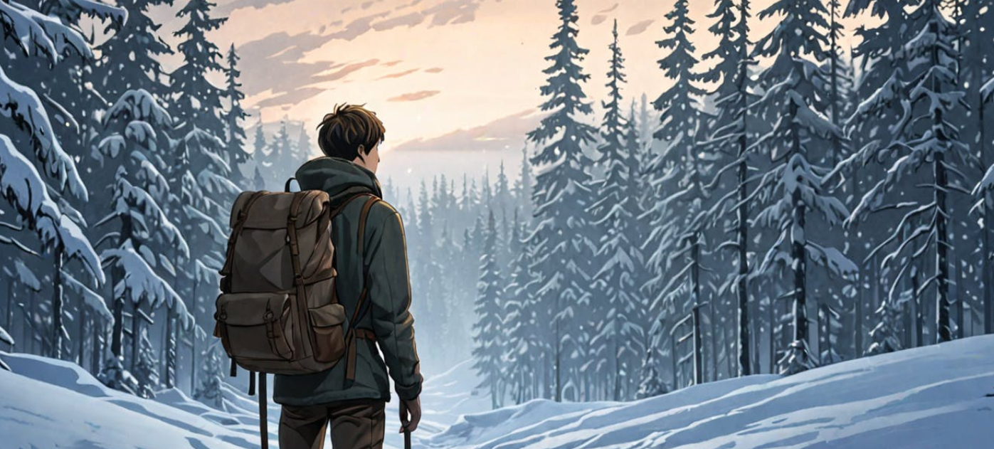 Таежный Скиталец