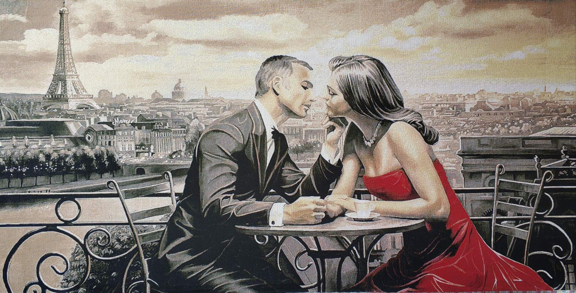 Запоздалая встреча