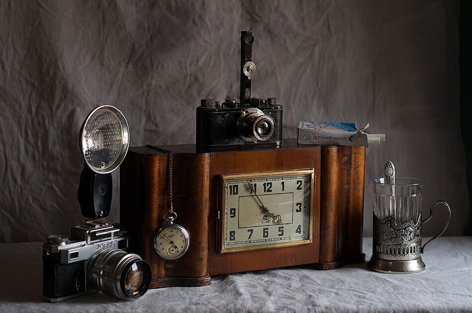 Чем отличаются Антиквариат, Винтаж и Ретро