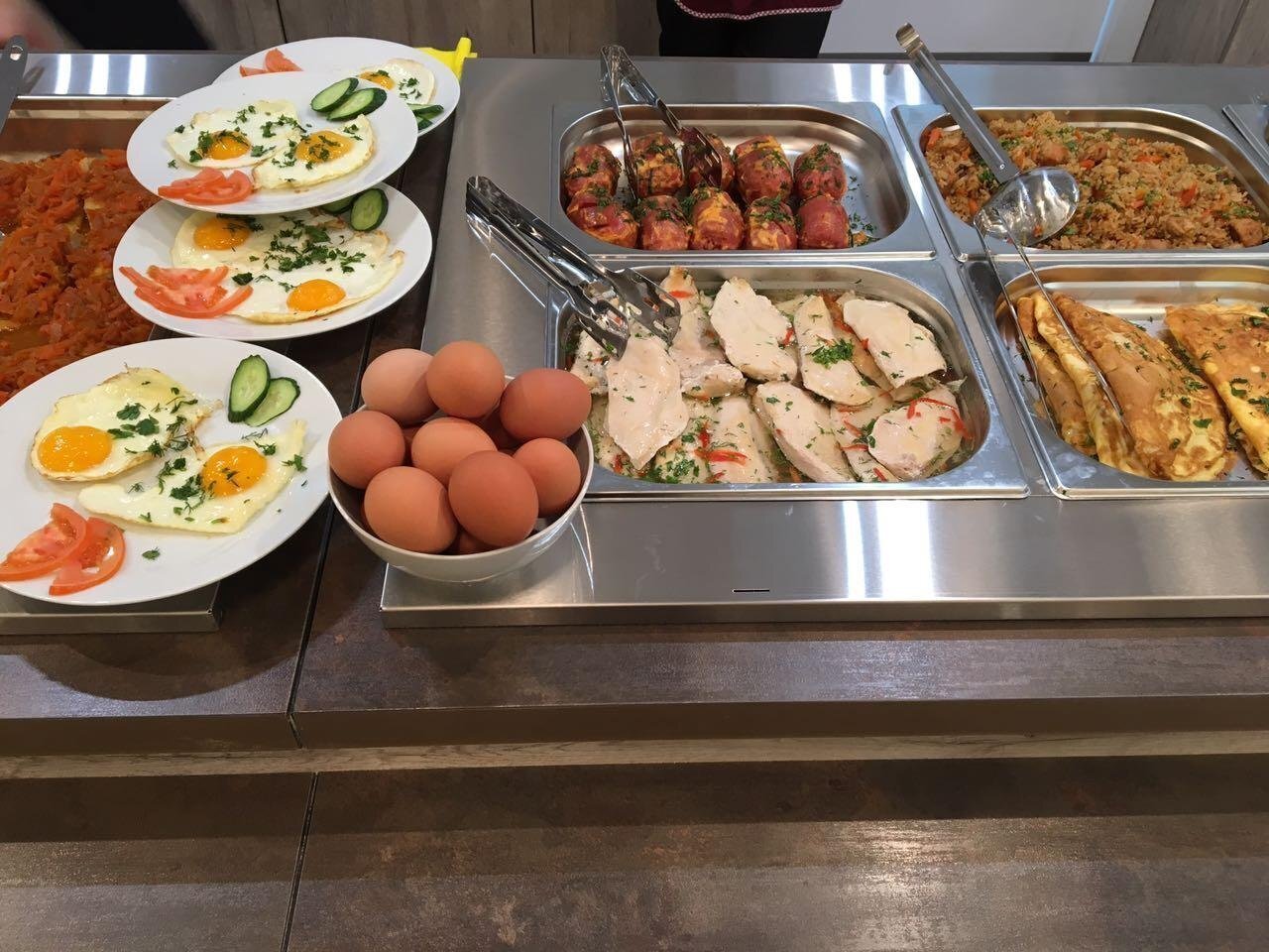 Еду под контроль! Налоговая с 2025 года будет уведомлять Роспотребнадзор о новых точках питания