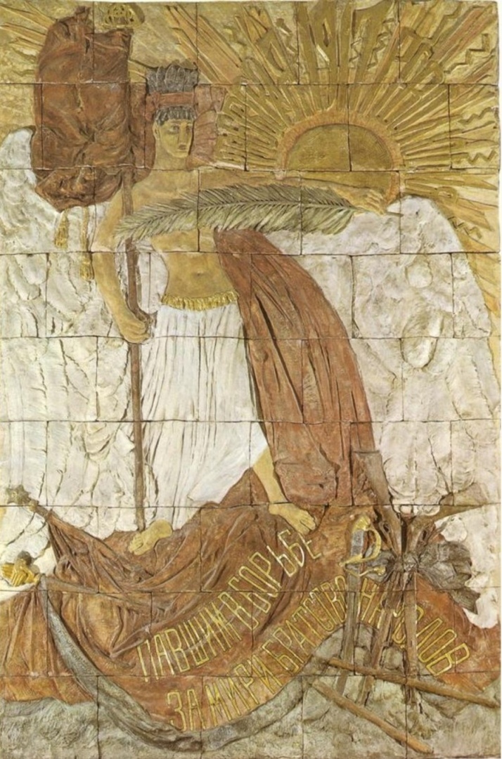 Кремлёвский некрополь: иерархия упокоения советских времён