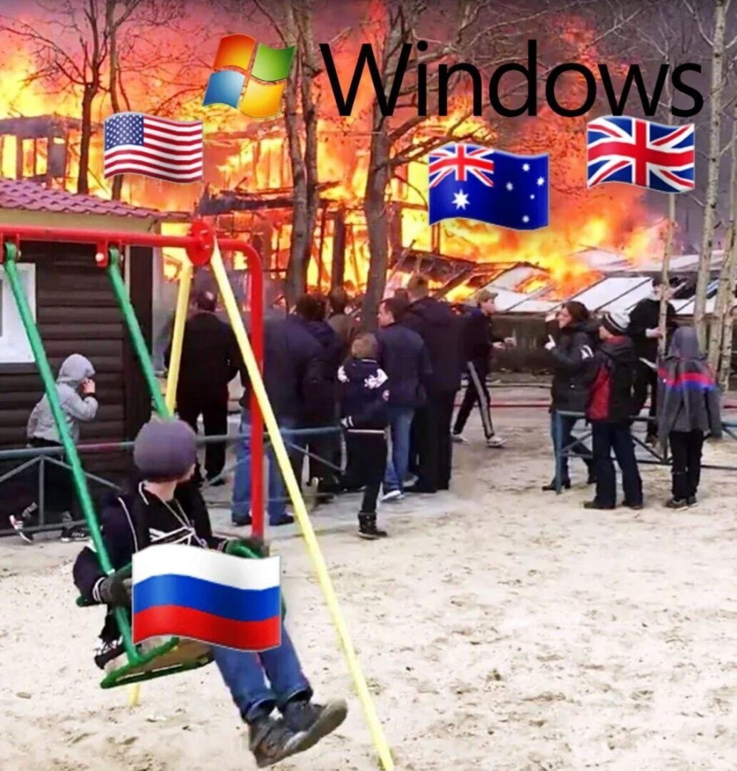 "Синий экран смерти" захватил мир. Глобальный сбой Windows оставил людей без компьютеров.