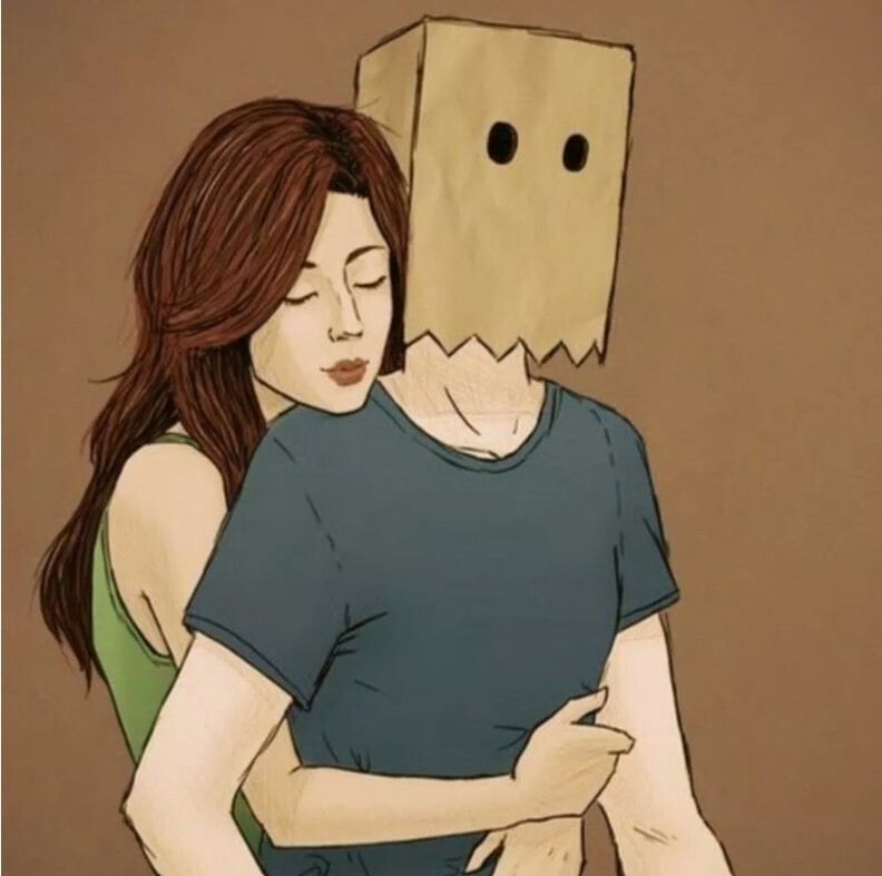 Что делать, если у вашего партнера социофобия и за «связи с общественностью» отвечаете только вы