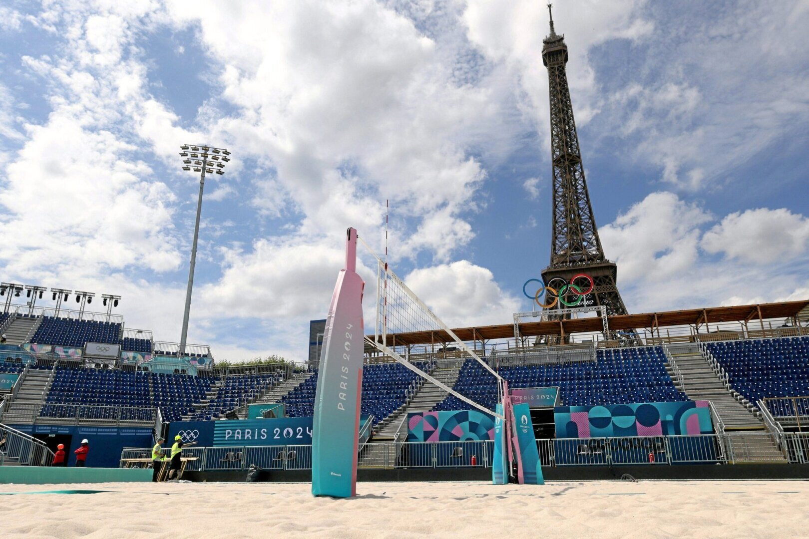 Париж хочет быть чем-то большим, чем просто местом проведения третьих Олимпийских игр