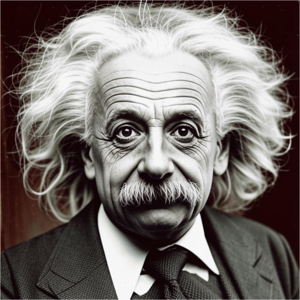 Любопытство одна из составляющих Гениальности