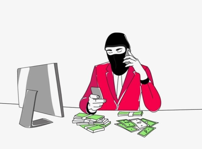 Аферисты не успокаиваются: раскрыты новые схемы обмана россиян в этом году. Не теряйте бдительности!