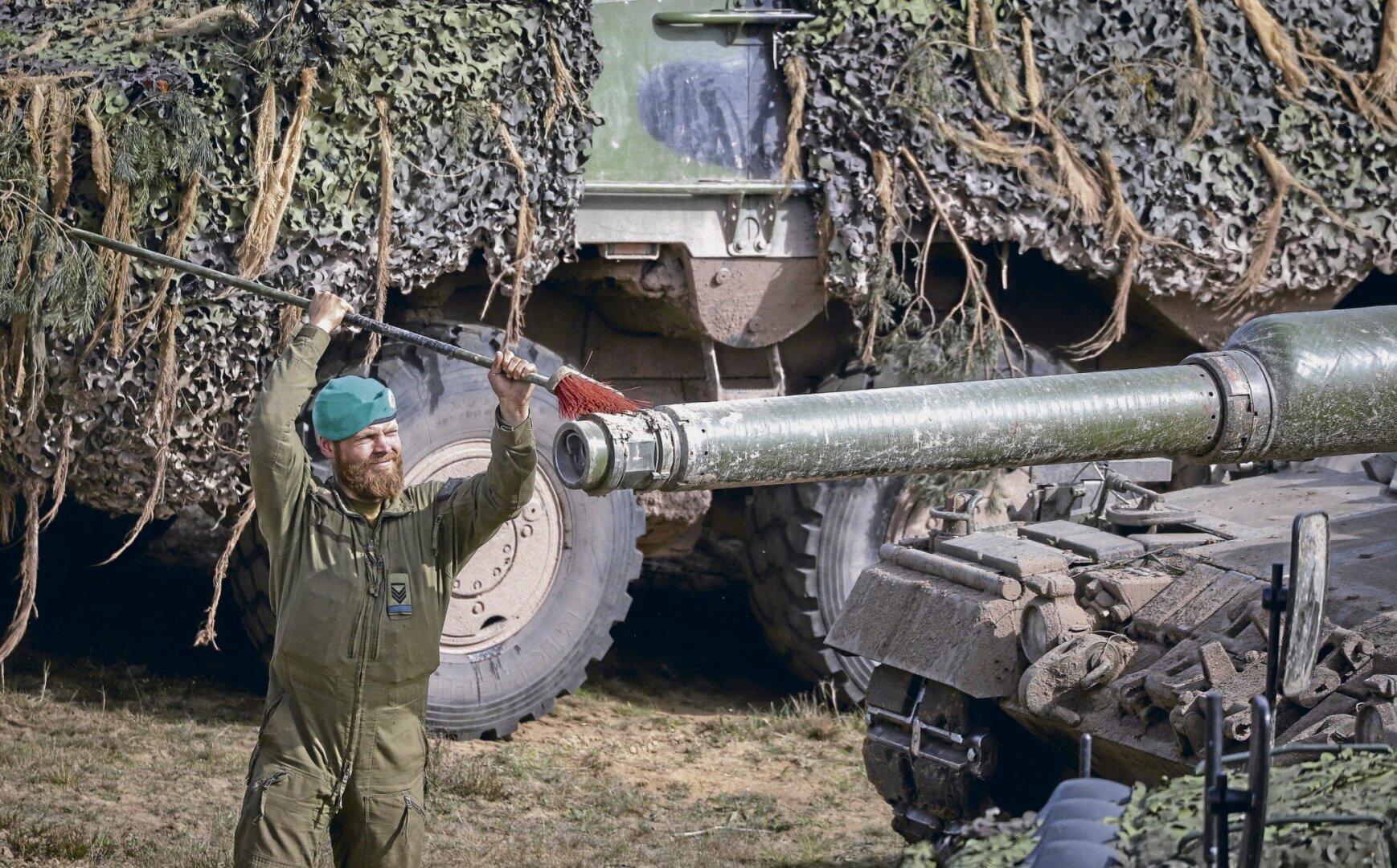 Климат под огнем