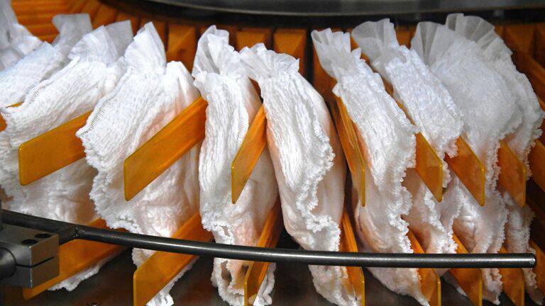 👍"Безопасность наших детей: Роскачество обнаружило дрожжи и плесень в подгузниках Joonies"😢