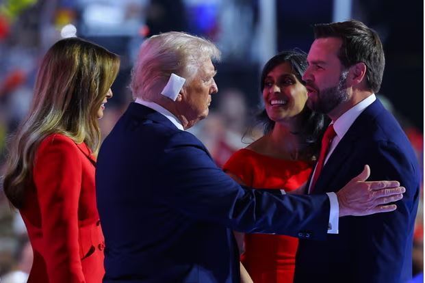 Трамп проведет публичное предвыборное мероприятие после покушения