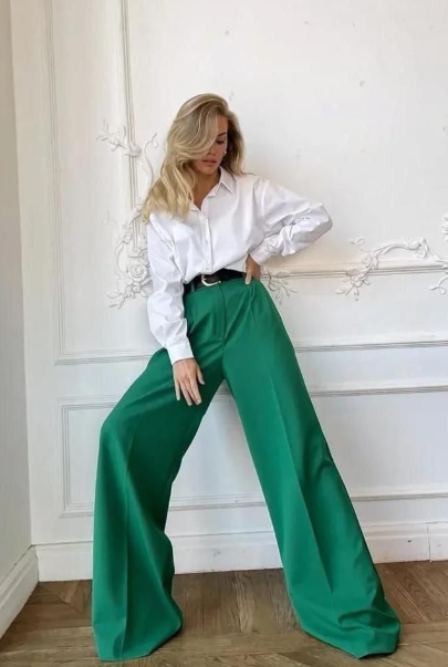 Летний гардероб на неделю: мало вещей, много стилей.