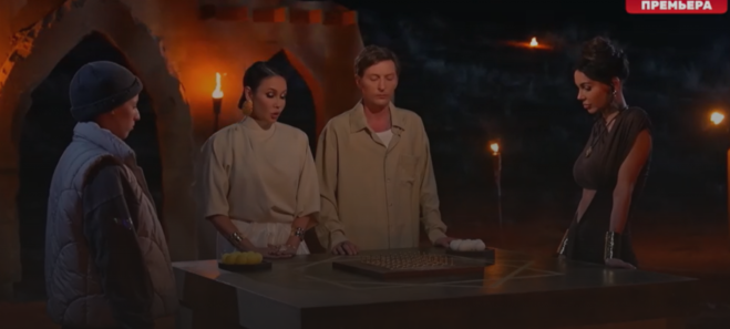 "Выжить в Дубае" (6 выпуск) 21.07.2024. Кто попал в номинацию. Кто проиграл