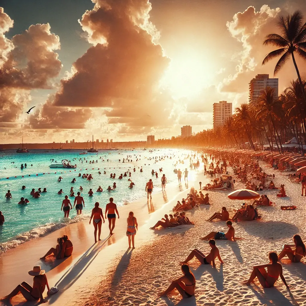 Как вы спасаетесь от жары летом?