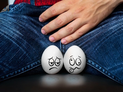 Почему боль при эпидидимите сохраняется без воспаления?