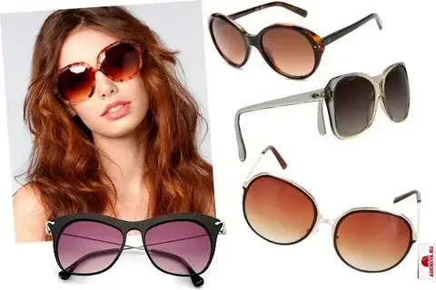 Солнцезащитные очки. Как правильно их выбирать.