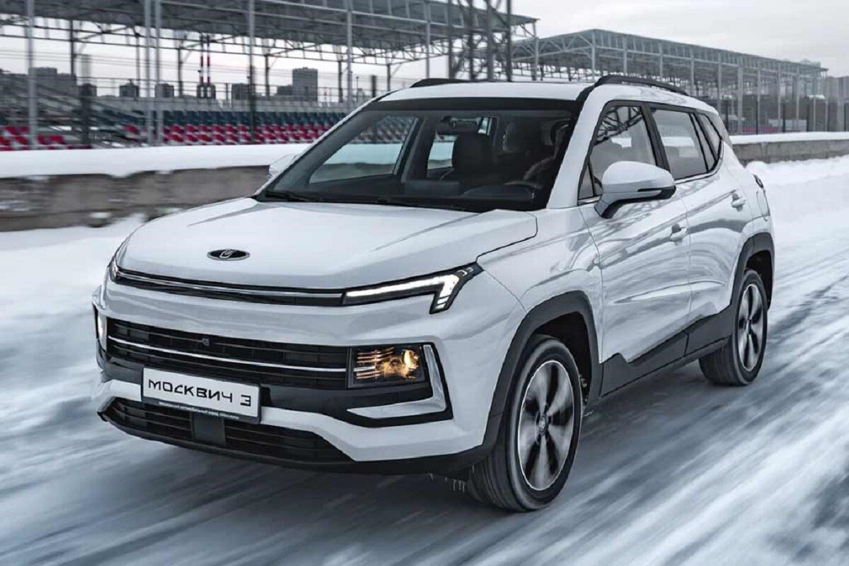 Правда ли, что выпуск автомобилей «Москвич» приостановлен?