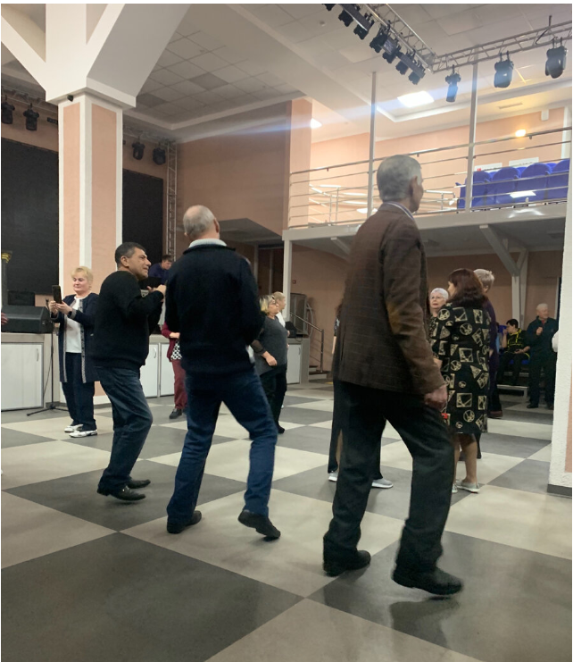 Зачем ездят в санатории? Не столкнувшись и не знала об этом