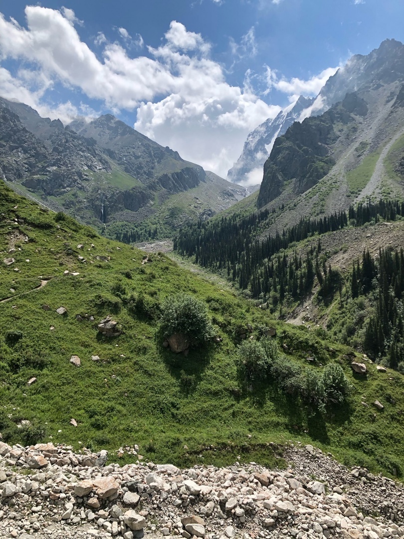 Где же находятся эти красоты?