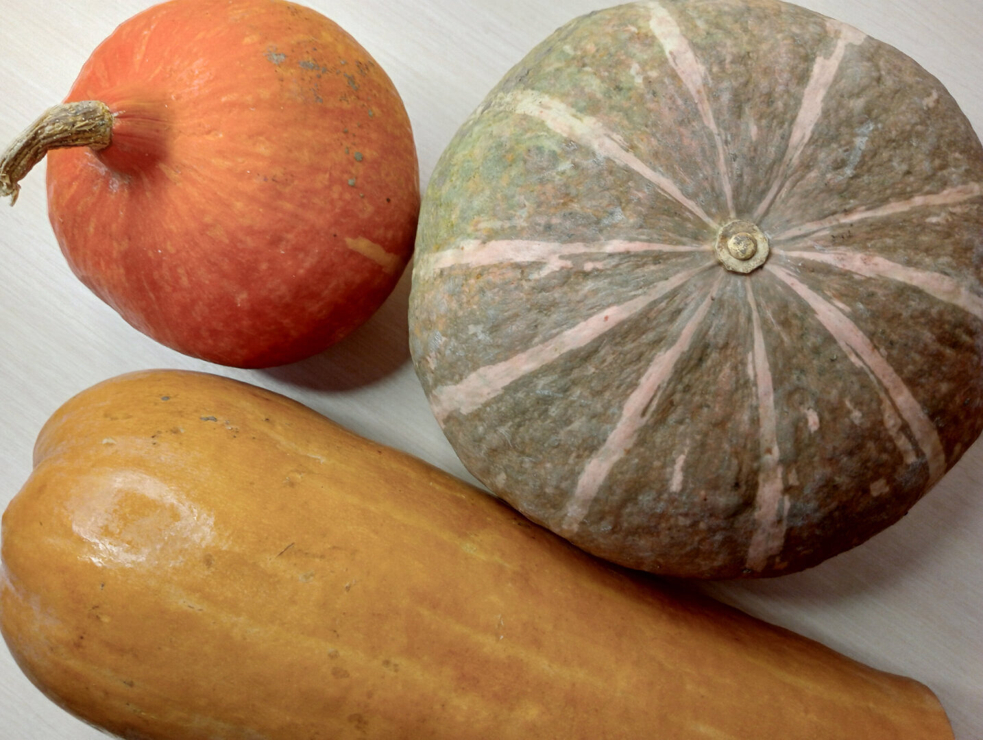 Остатки продуктов на начало недели. Что имеем, что докупить.