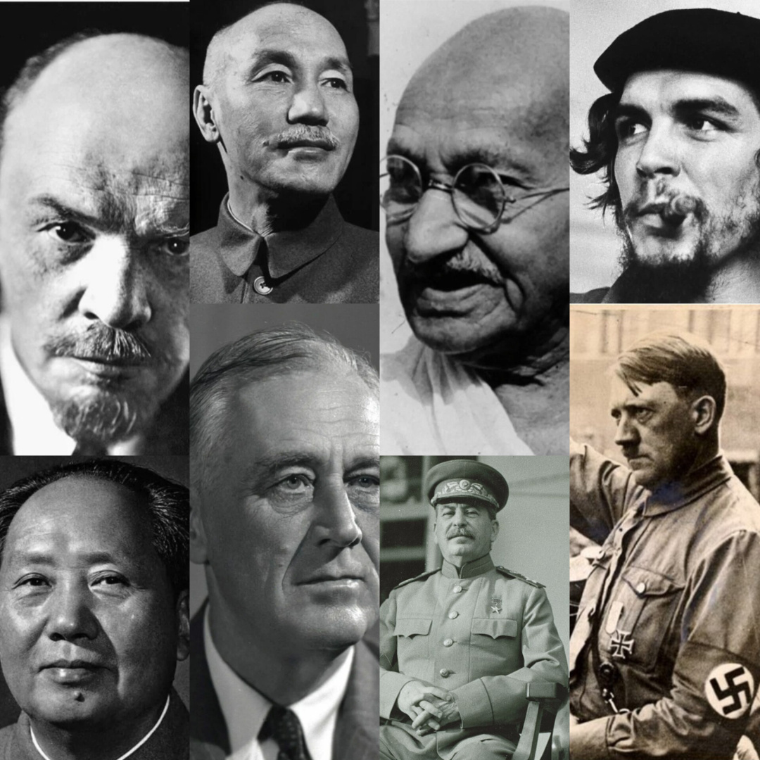 Антихристианский ХХ век